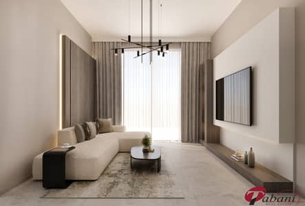 2 Bedroom Apartment for Sale in Dubai Sports City, Dubai - Semi Furnish | DP 20%| Lowest Price Sqft