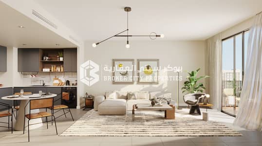 2 Cпальни Апартамент Продажа в Аль Шамха, Абу-Даби - 8. jpg
