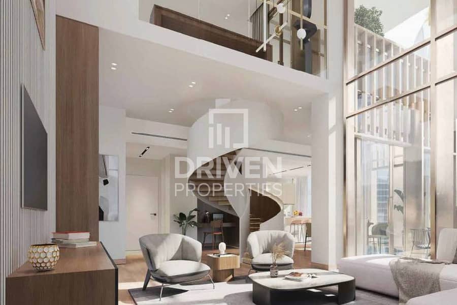 Квартира в ДИФЦ，ДИФК Ливинг, 2 cпальни, 6200000 AED - 8660906