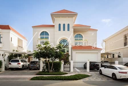 6 Bedroom Villa for Sale in The Villa, Dubai - Luxurious villa| Upgraded 6 BR| High end finish