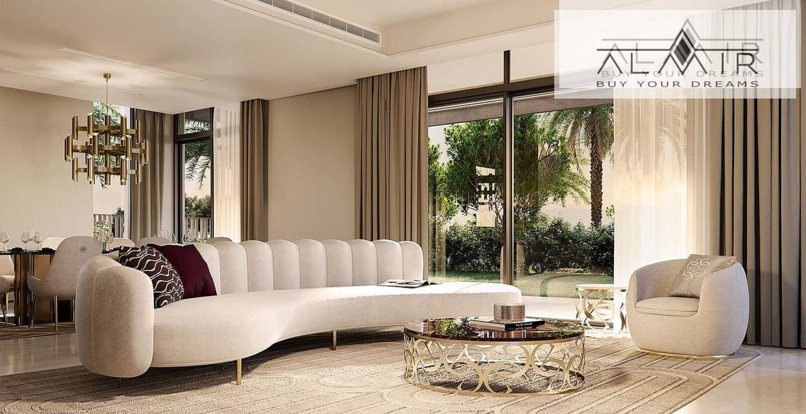 The spacious Elie Saab  Townhouses at best prices