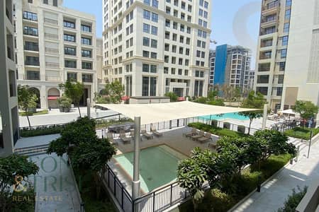 1 Bedroom Flat for Rent in Dubai Creek Harbour, Dubai - Ready to Move in | 1 Bedroom | Creek Beach - Surf