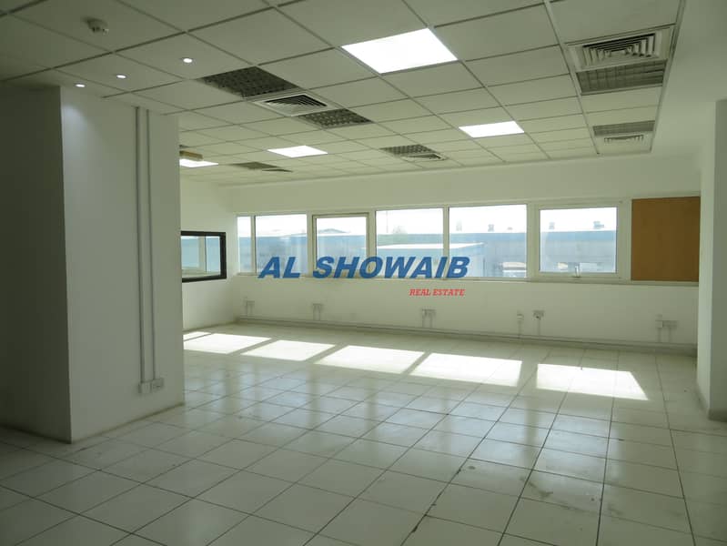 1400 SQ-FT OFFICE SPACE-SHK ZAYED ROAD