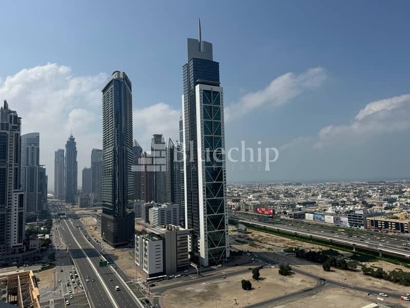 位于迪拜市中心，强音双子塔，强音1号塔 2 卧室的公寓 3000000 AED - 8615024