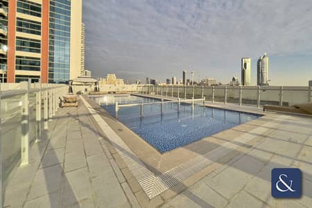 Luxury 1 Bed | Furnished | Gym and Pool