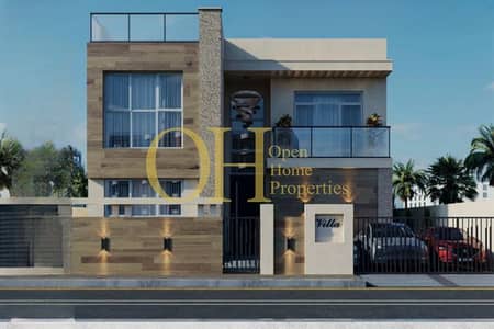 4 Bedroom Villa for Sale in Al Shamkha, Abu Dhabi - Untitled Project - 2024-02-26T152130.212_cleanup. jpg