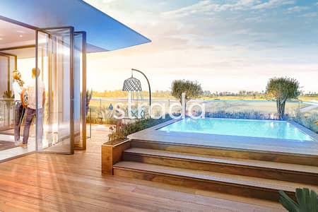 6 Bedroom Villa for Sale in DAMAC Hills, Dubai - Branded Luxury | Payment Plan | Golf Course | 20DP