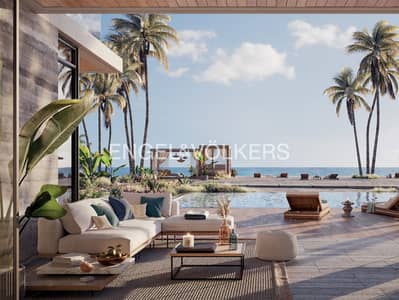 1 Bedroom Apartment for Sale in Dubai Islands, Dubai - Beach Residences | Payment Plan | Best Price