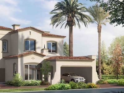 7 Bedroom Villa for Sale in Arabian Ranches, Dubai - Ready | 2 Installments | Garden & Water View
