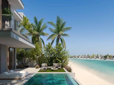 5 Bedroom Villa for Sale in Palm Jebel Ali, Dubai - Luxury Living | Beach Villas | High ROI