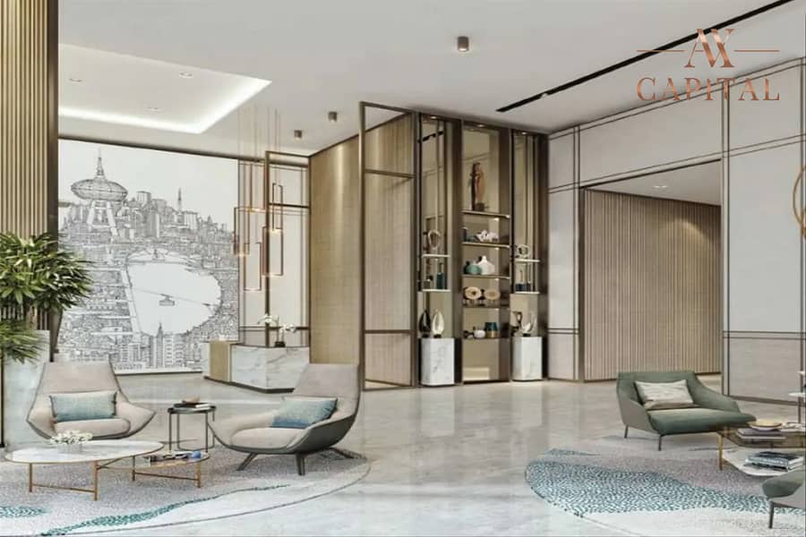 شقة في جراندي،منطقة دار الأوبرا،وسط مدينة دبي 1 غرفة 2400000 درهم - 8661449