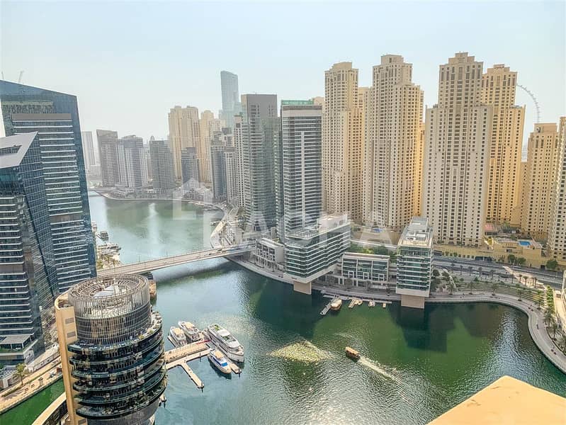位于迪拜码头，迪拜谦恭海滨酒店（购物中心酒店） 1 卧室的公寓 200000 AED - 8661569