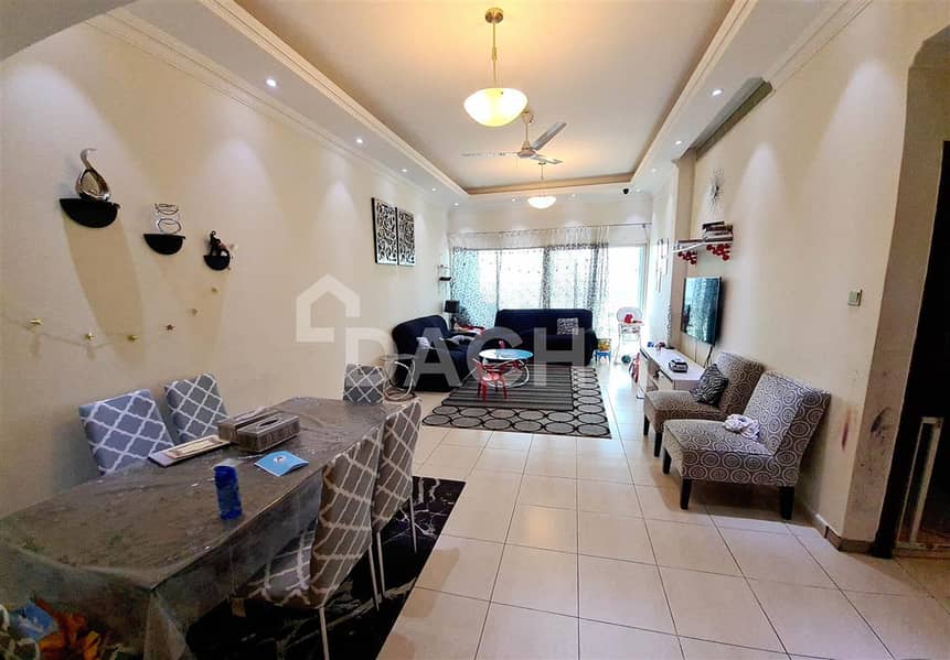 شقة في أوليمبك بارك 1،برج أولمبيك بارك،مدينة دبي الرياضية 2 غرف 995000 درهم - 8661590