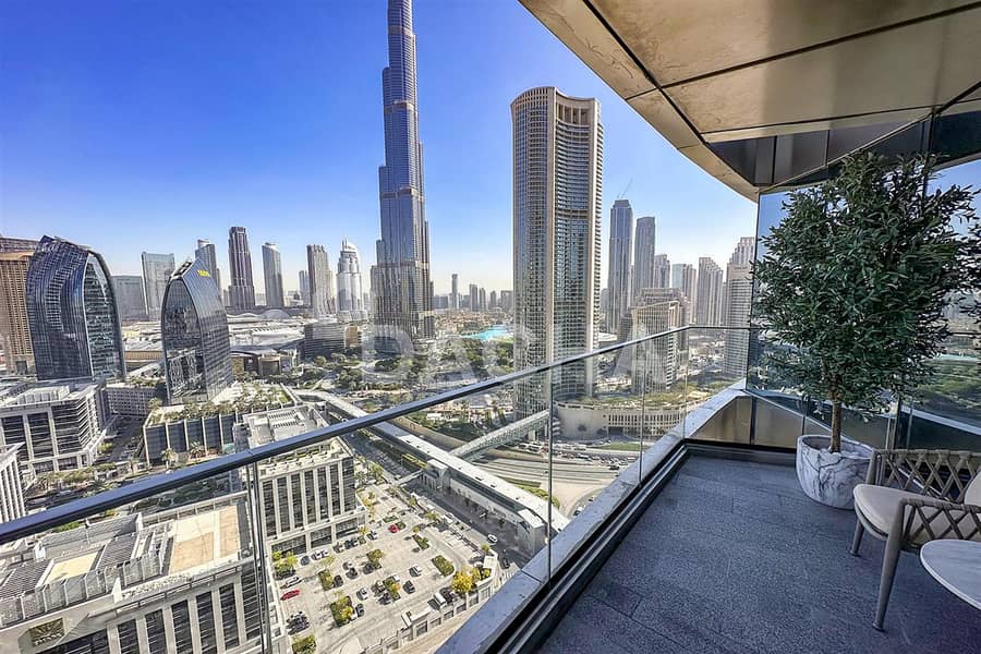位于迪拜市中心，谦恭公寓天际景观综合大厦，谦恭天际景观1号大楼 3 卧室的公寓 800000 AED - 8661609
