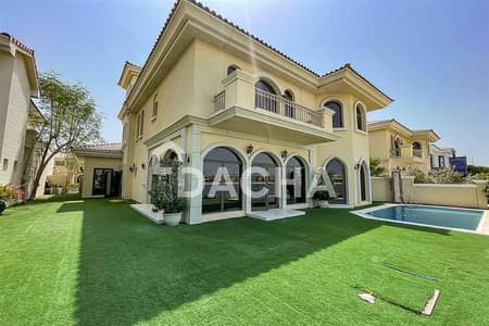 4 Bedroom Villa for Rent in Palm Jumeirah, Dubai - Price Reduction / Atrium Entry / Vacant