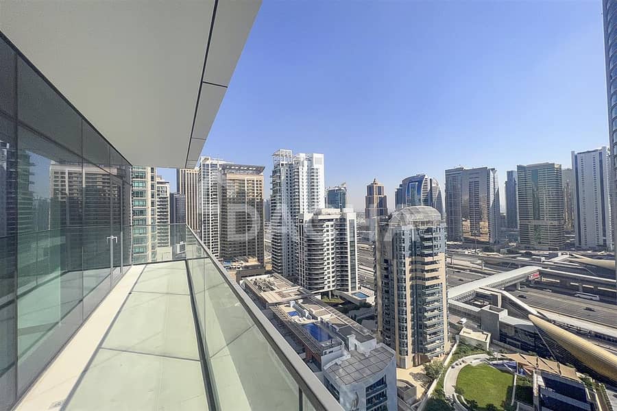 位于迪拜码头，迪拜滨海维达公寓 1 卧室的公寓 2500000 AED - 8661643