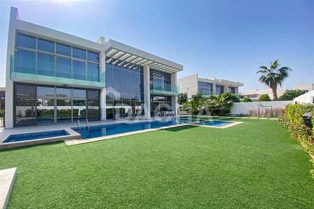6 Bedroom Villa for Sale in Mohammed Bin Rashid City, Dubai - Brand New / Vacant Now / Great Location