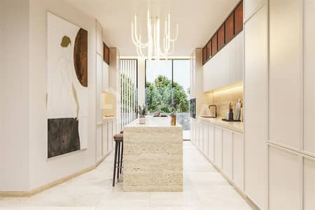 4 Bedroom Villa for Sale in Al Barari, Dubai - B Type 4 Beds | River View | Q4 2024