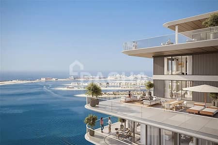 2 Bedroom Flat for Sale in Dubai Harbour, Dubai - Resale / Marina Views / Multiple Units