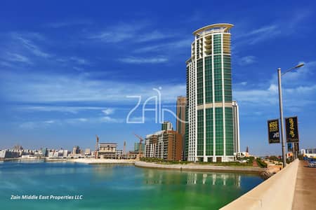 4 Bedroom Penthouse for Sale in Al Reem Island, Abu Dhabi - 1. JPG