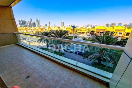 1 Bedroom Apartment for Sale in Dubai Sports City, Dubai - Rented / Front side / Popular Golf View Res