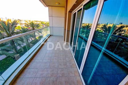 1 Bedroom Apartment for Sale in Dubai Sports City, Dubai - Rented I Front side I Popular Golf View Res