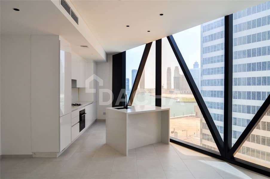 Exclusive / Canal View / Luxury 1Bed