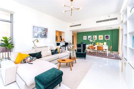2 Bedroom Flat for Sale in Downtown Dubai, Dubai - Beautiful Views | Corner | High Floor | VOT