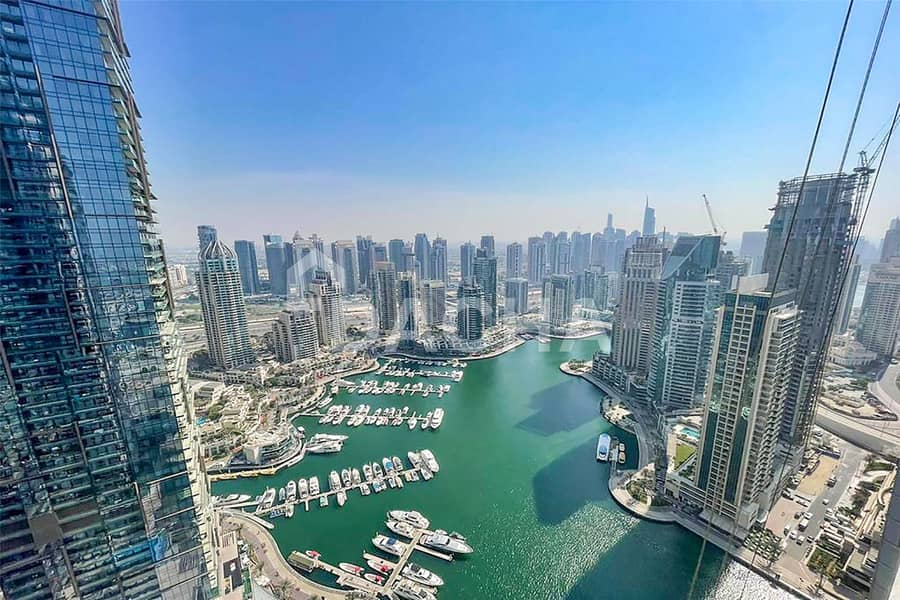 Квартира в Дубай Марина，ДАМАК Хайтс, 3 cпальни, 4099000 AED - 8661842