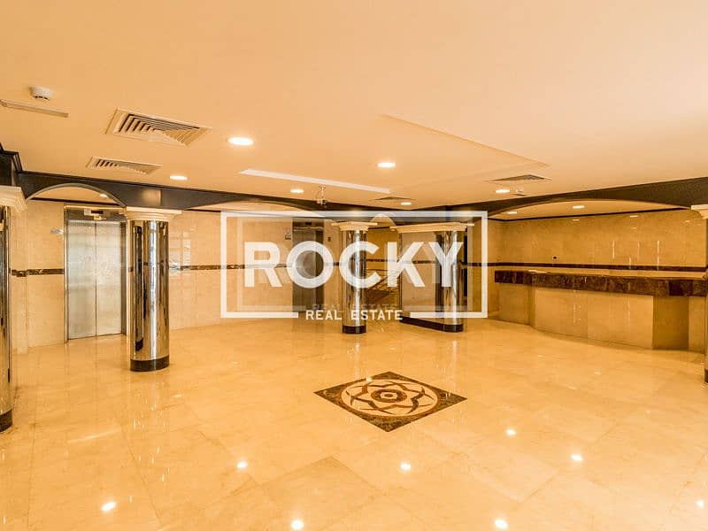 19 Rocky Real Estate - Bur Dubai - Al mankhool - Imperial 2 - Apartment (2 of 9). JPG