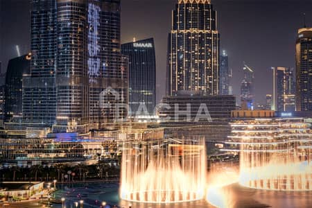 3 Bedroom Flat for Sale in Downtown Dubai, Dubai - ULTRA LUXURY: Largest Layout | Pmt Plan
