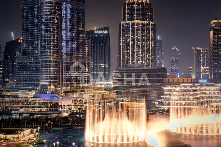 شقة في ذا ريزيدنس برج خليفة،وسط مدينة دبي 3 غرف 22000000 درهم - 8661907
