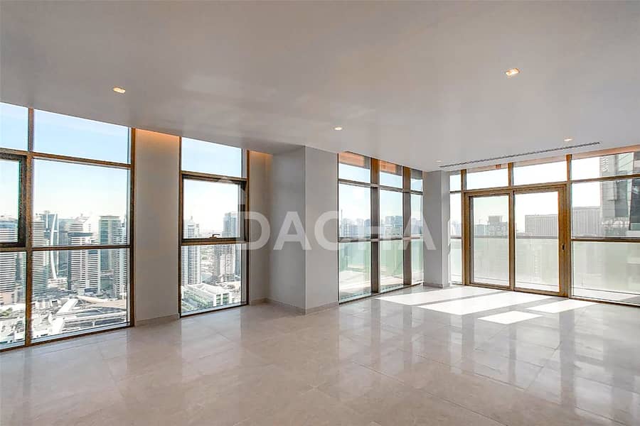 شقة في رقم (٩)،دبي مارينا 3 غرف 4200000 درهم - 8661915