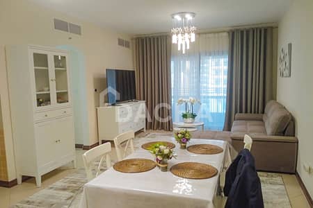 2 Bedroom Flat for Rent in Dubai Marina, Dubai - Furnished | Spacious | 2 Bedrooms plus Maid