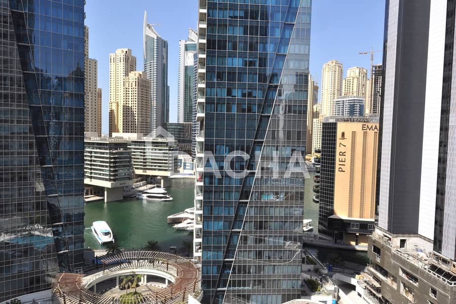 位于迪拜码头，西大道 2 卧室的公寓 2400000 AED - 8661987