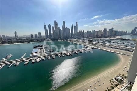 2 Bedroom Apartment for Rent in Dubai Harbour, Dubai - Marina Views I Huge balcony I Brand New