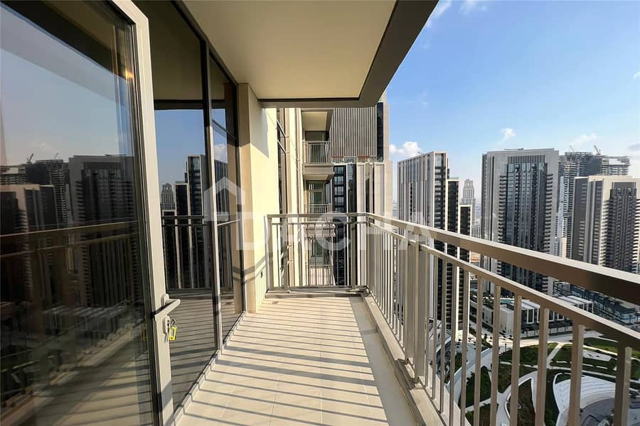 شقة في برج كريك رايز 1،كريك رايز،مرسى خور دبي 2 غرف 2800000 درهم - 8662073