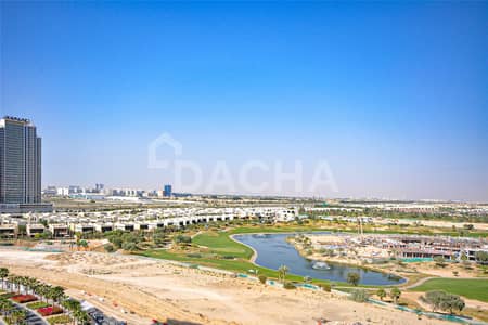 Studio for Sale in DAMAC Hills, Dubai - Brand New / Furnished / Vacant / Golf View
