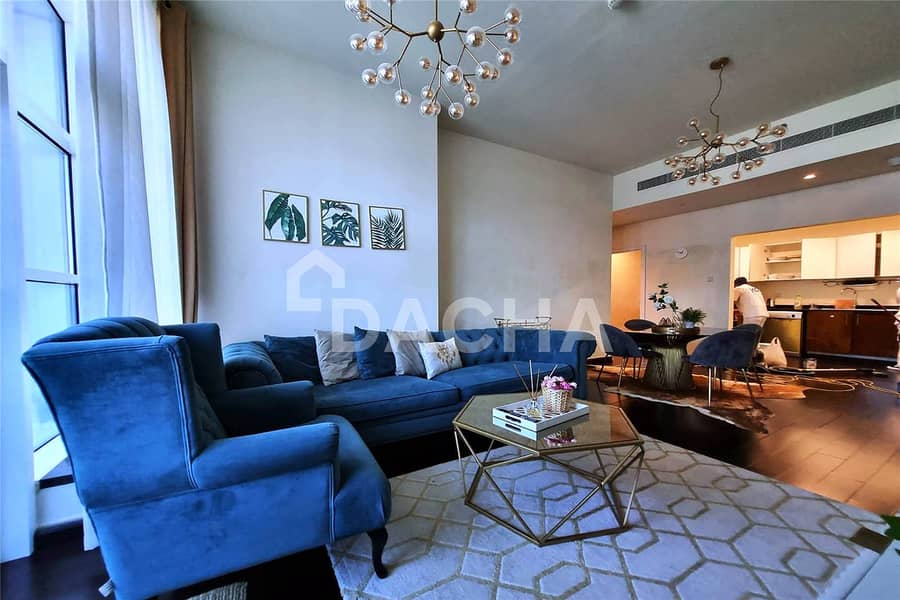 شقة في برج مارينا أركيد،دبي مارينا 2 غرف 140000 درهم - 8662087