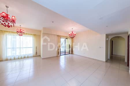 2 Bedroom Apartment for Sale in Jumeirah Beach Residence (JBR), Dubai - MUST SELL! Unique 2 BR / Upgraded kitchen