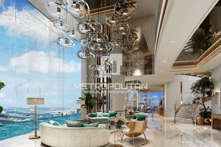 2 Bedroom Apartment for Sale in Dubai Harbour, Dubai - Motivated Seller | Genuine Resale | Call Now