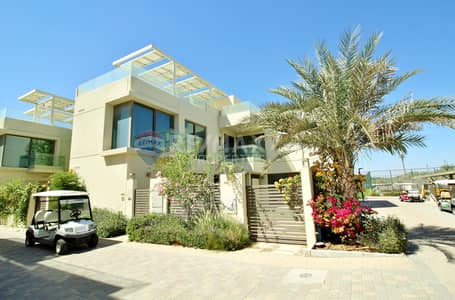 4 Bedroom Townhouse for Rent in The Sustainable City, Dubai - Corner Villa | Discounted Dewa | Prime Location