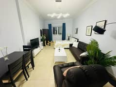| FULLY FURNISHED | STUDIO | 4000 MONTHLY/12 CHEQUES  |