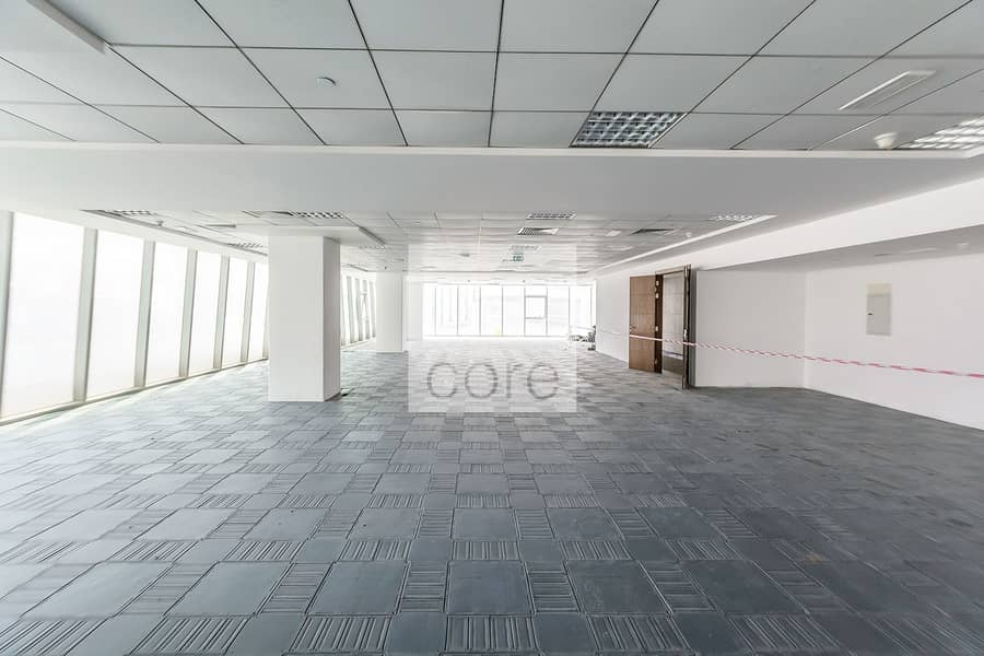 Deluxe Full Floor Office | Prime Location