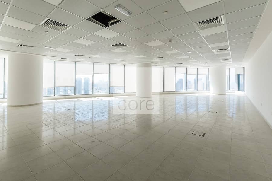 Fully Fitted Office | High Floor | Addax