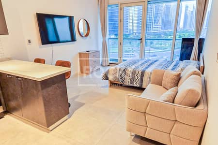 Studio for Rent in Jumeirah Lake Towers (JLT), Dubai - Bright Studio | Community View | Spacious