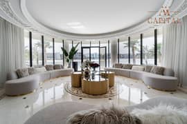 Luxurious Mansion | Custom Built | Private Beach