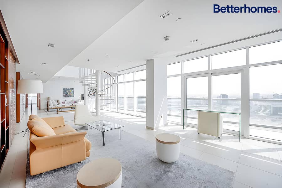 Stunning Duplex Penthouse I Upgraded I Rented Stunning Duplex Penthouse I Upgraded I Rented
