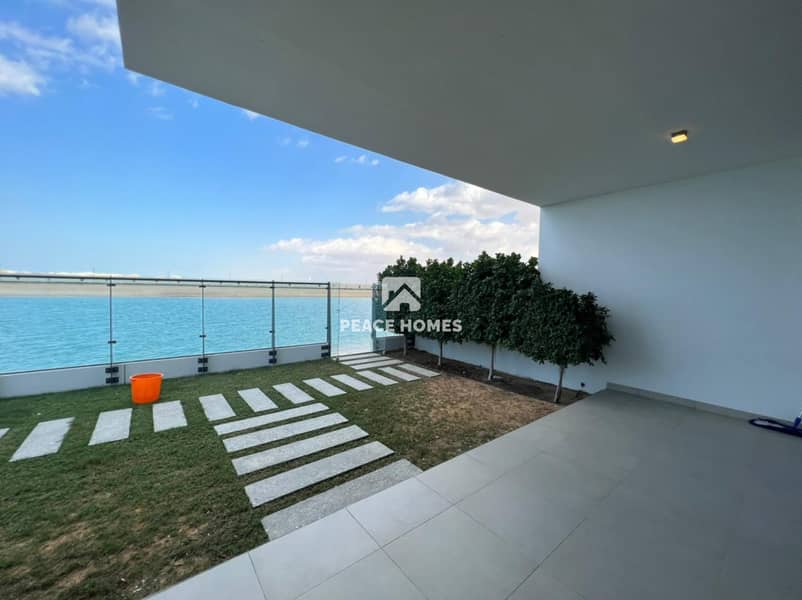 Exclusive Reale | Ready To move  | Direct To the Sea | Private Beach