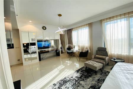 Studio for Sale in Business Bay, Dubai - Stunning Finish / Ready to Move in / Furnished